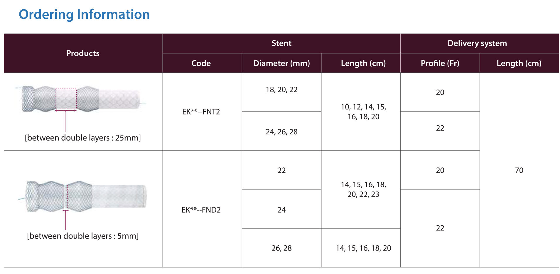 Beta Oesophageal Stent Healthcare21