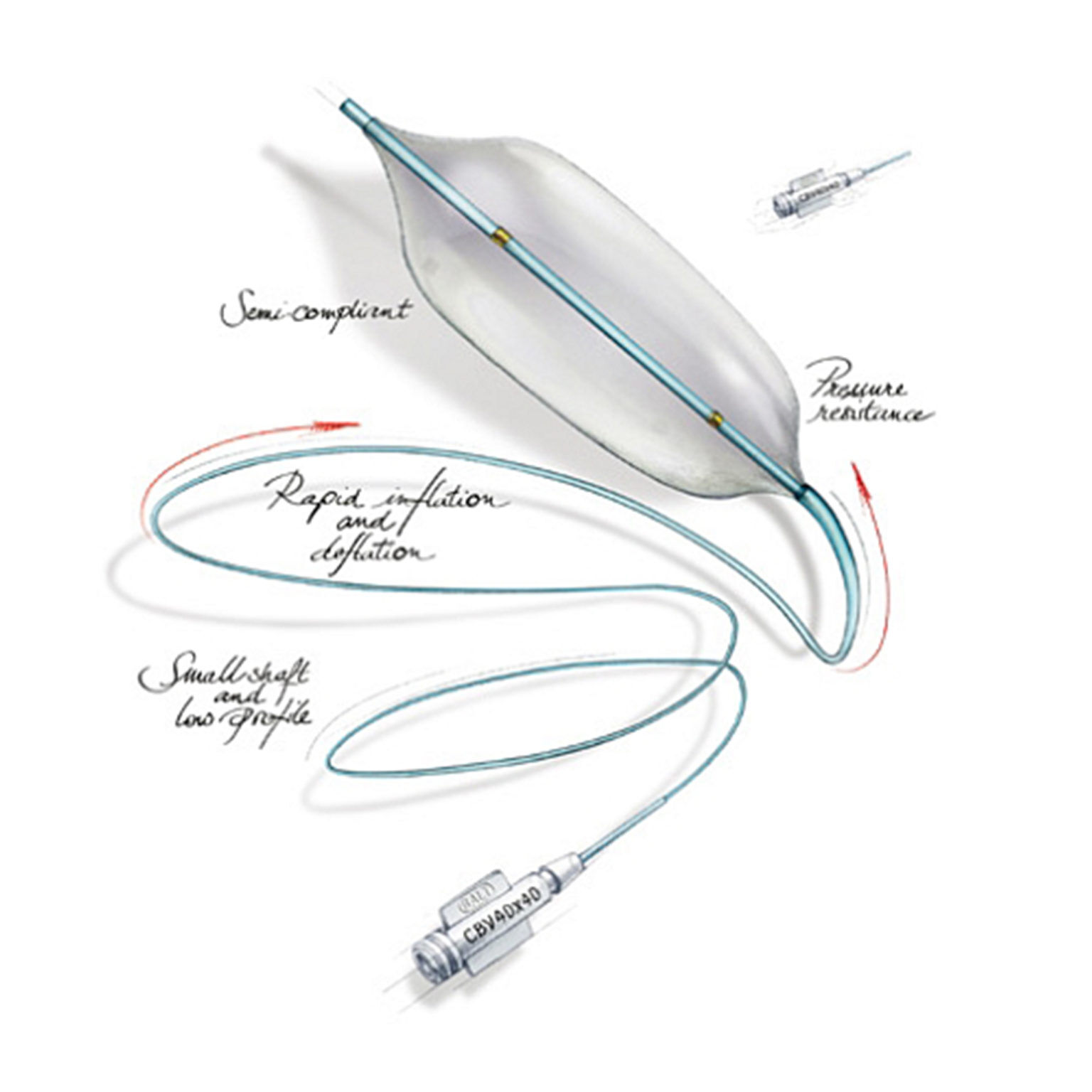 Cristal Balloon CBVP – Healthcare21