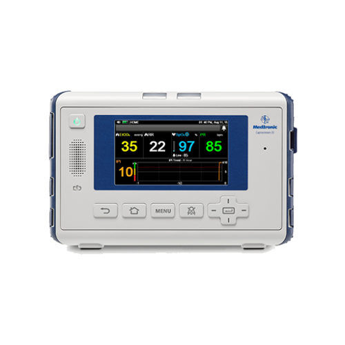 Capnography – Healthcare21