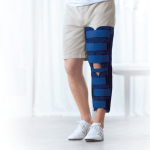 Actimove® Post-Op ROM Knee Brace - Healthcare21