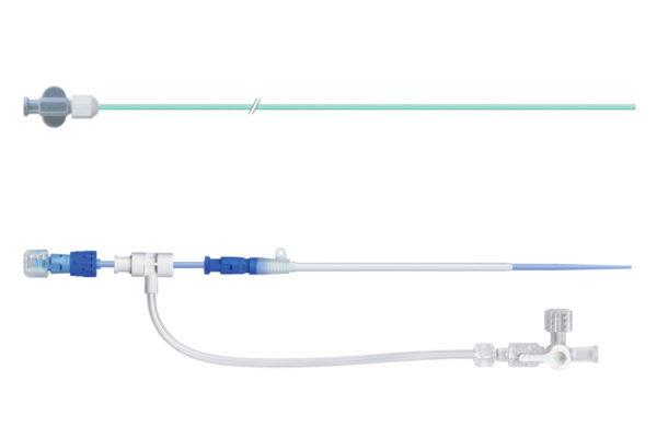 BigLumen Aspiration Catheter Set