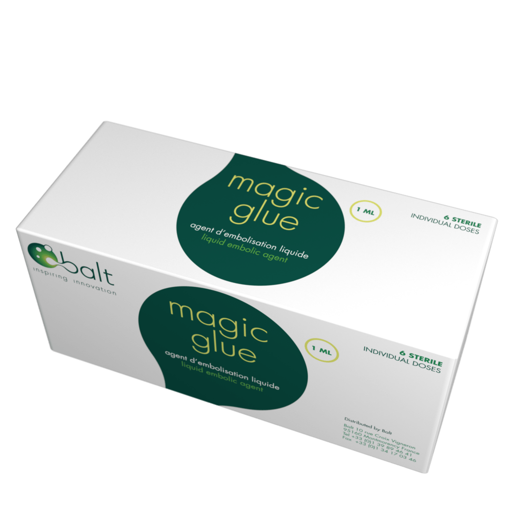 Magic Glue - Healthcare21