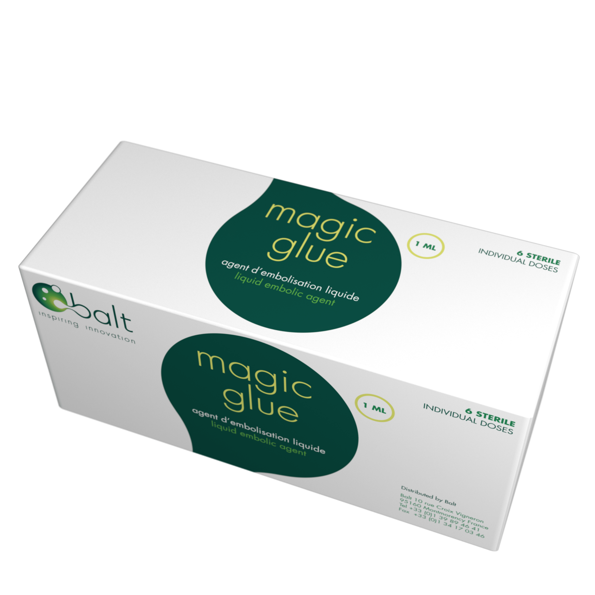 Magic Glue Healthcare21