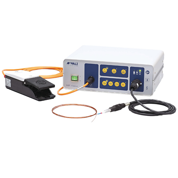 Walz Electrohydraulic Lithotripsy